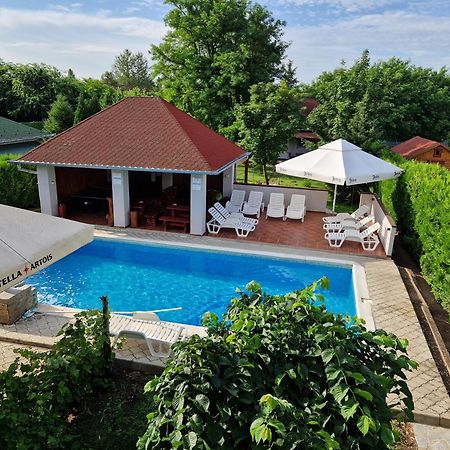 Stars Palic Apartment Ngoại thất bức ảnh