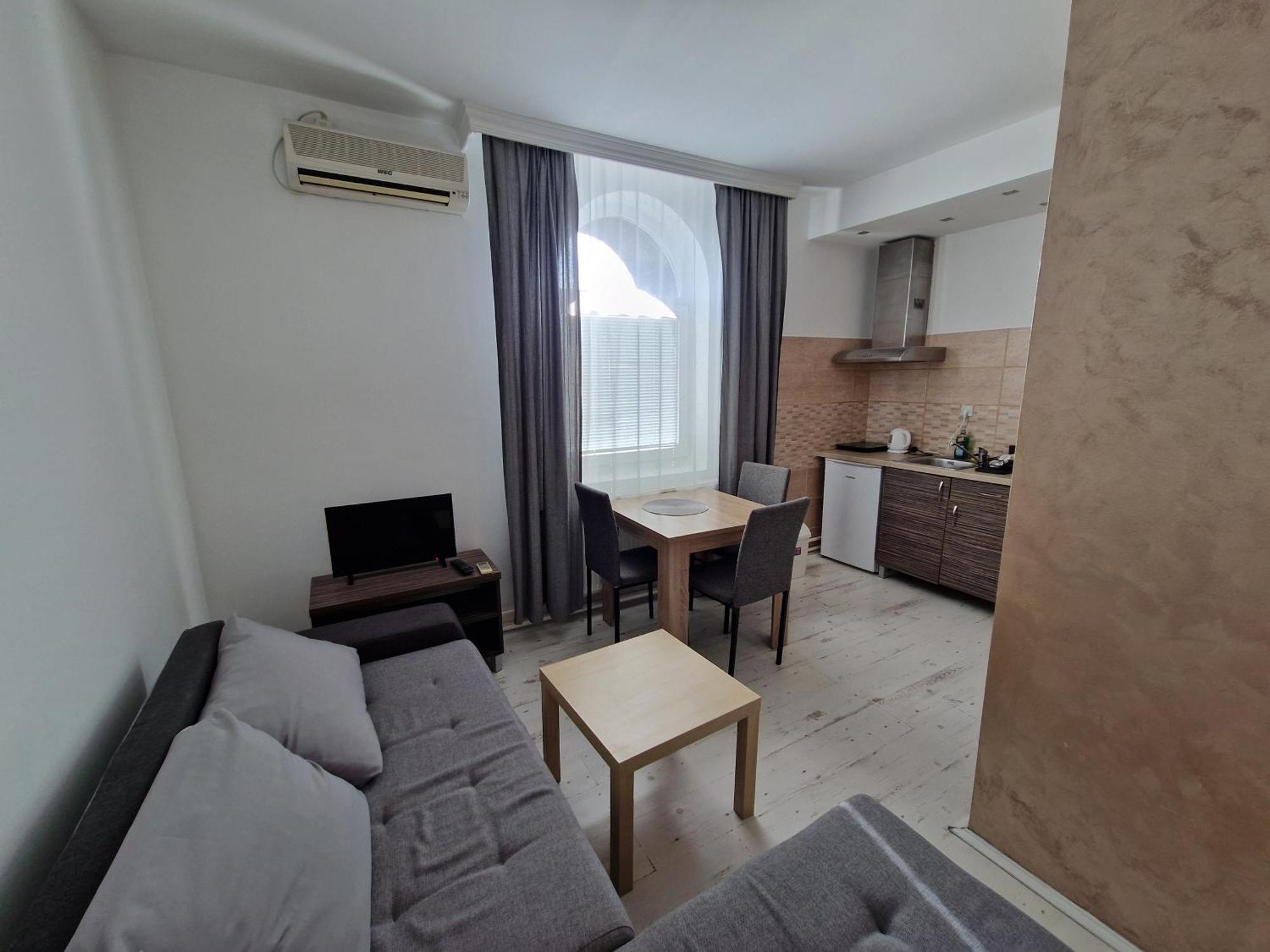 Stars Palic Apartment Ngoại thất bức ảnh