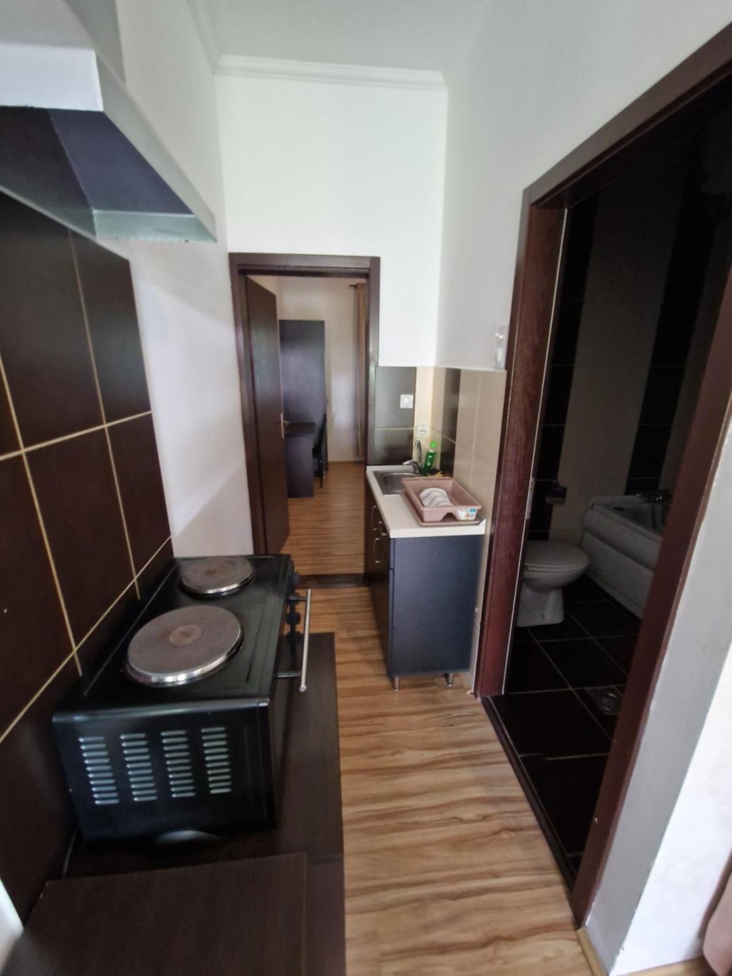 Stars Palic Apartment Ngoại thất bức ảnh