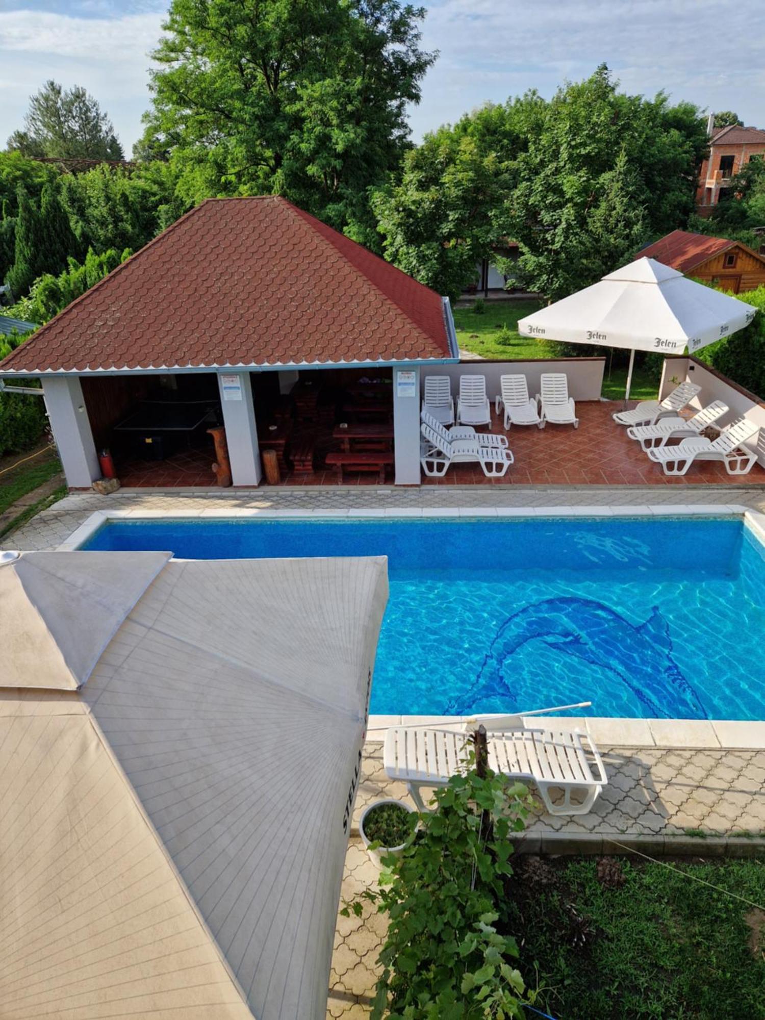 Stars Palic Apartment Ngoại thất bức ảnh