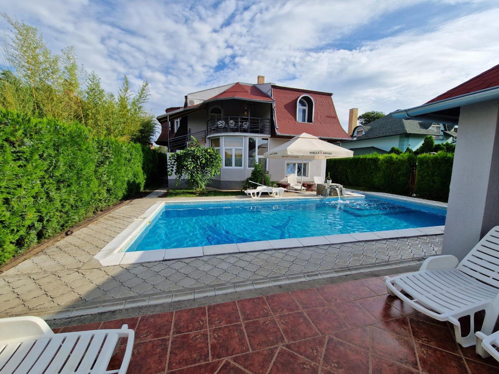 Stars Palic Apartment Ngoại thất bức ảnh