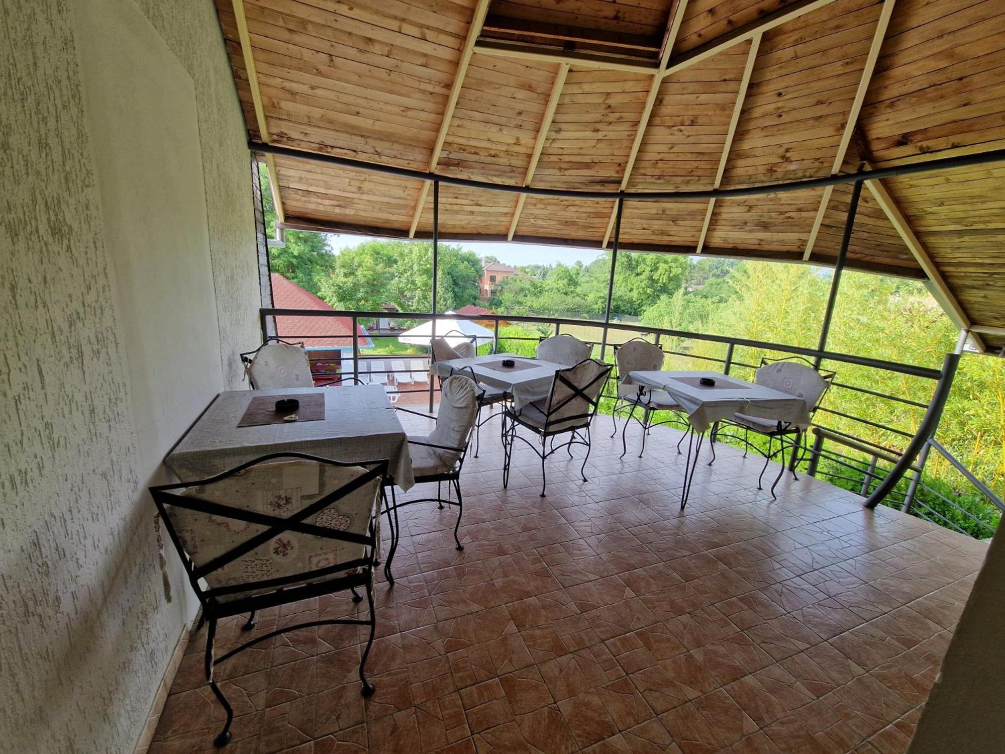 Stars Palic Apartment Ngoại thất bức ảnh