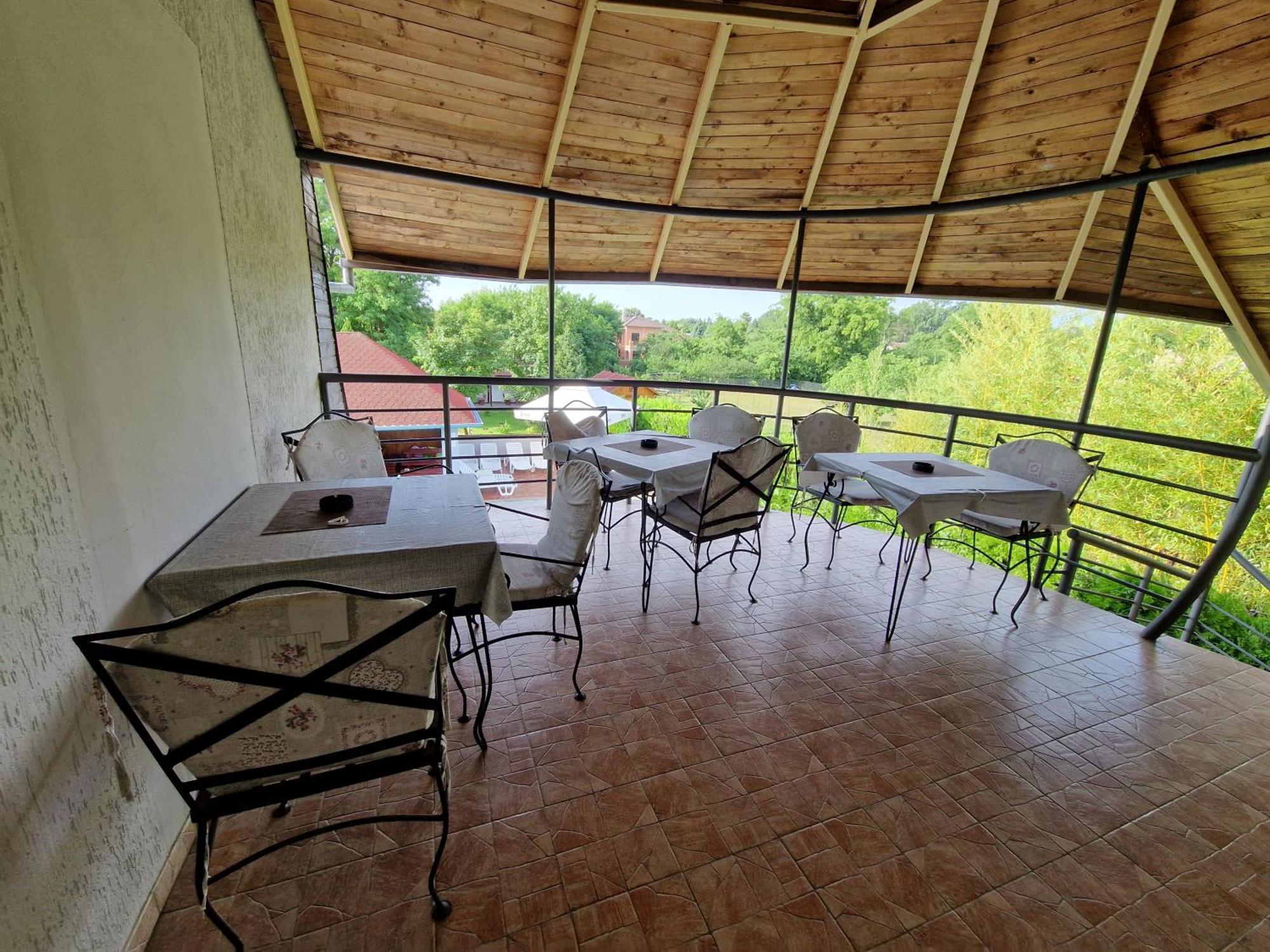 Stars Palic Apartment Ngoại thất bức ảnh