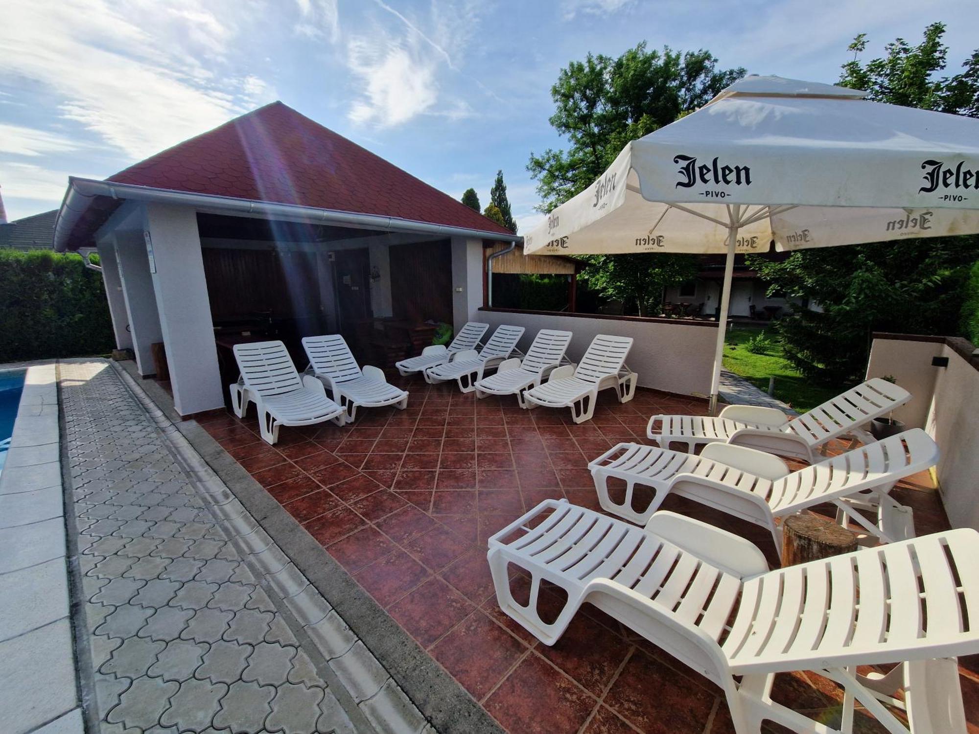 Stars Palic Apartment Ngoại thất bức ảnh
