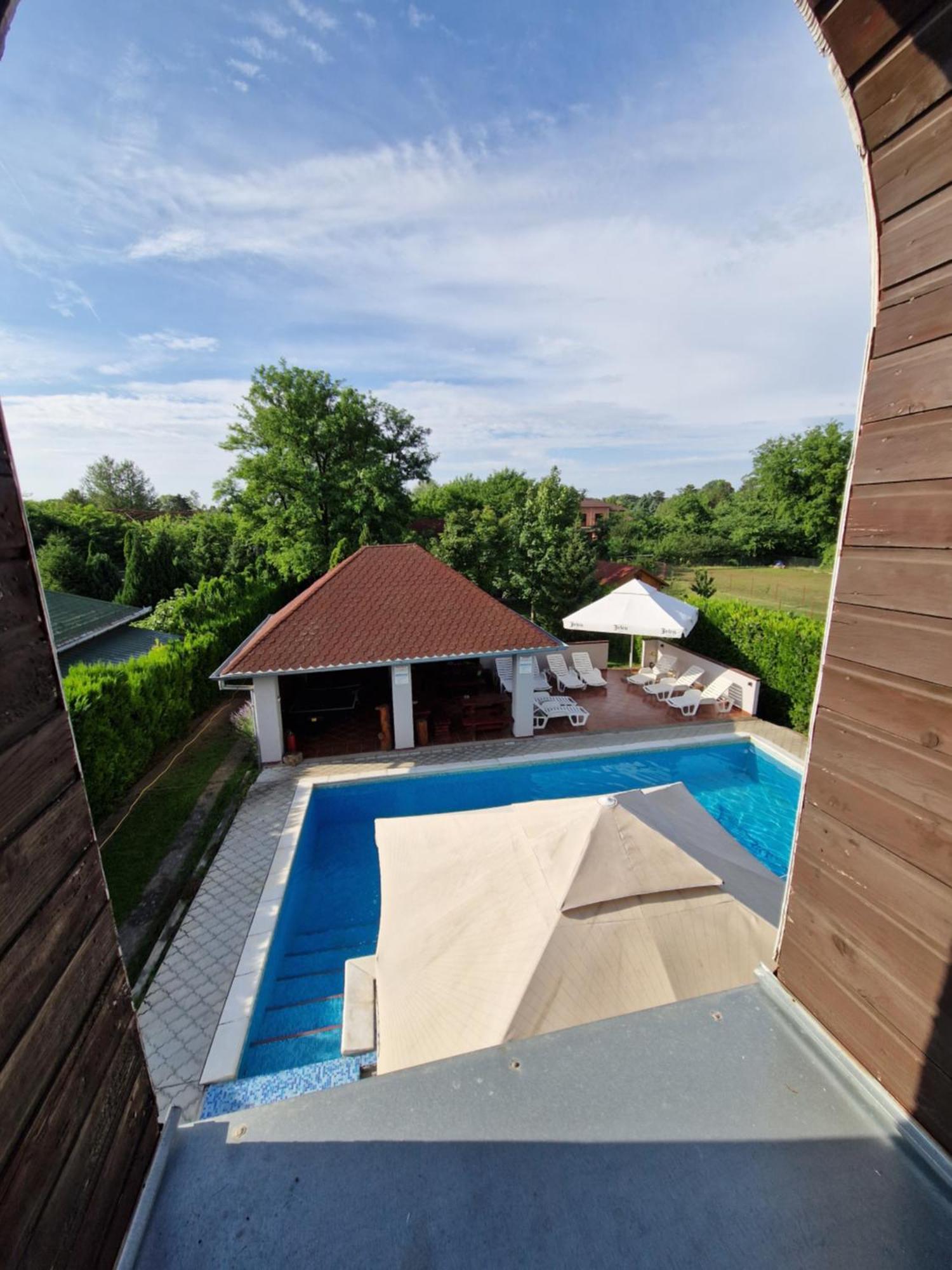 Stars Palic Apartment Ngoại thất bức ảnh
