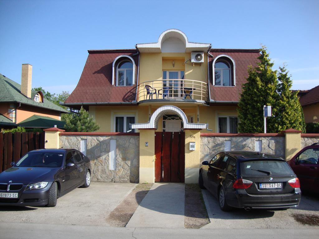 Stars Palic Apartment Ngoại thất bức ảnh