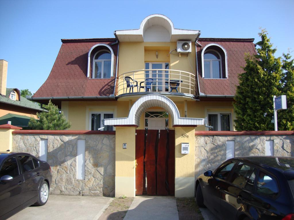Stars Palic Apartment Ngoại thất bức ảnh